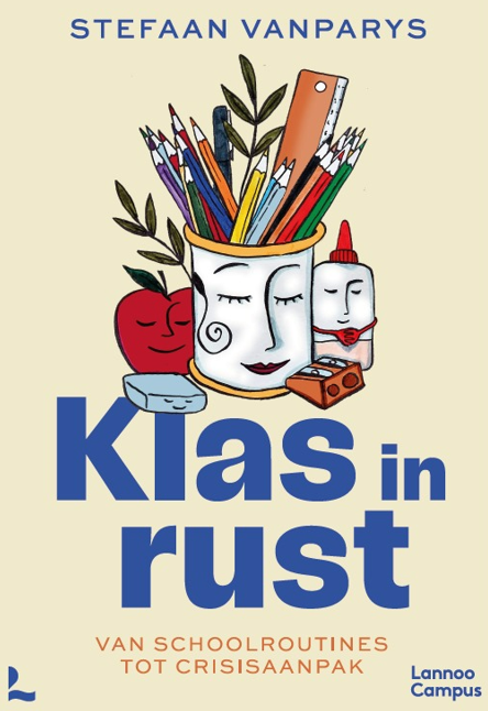 Klas in Rust — Stefaan Vanparys